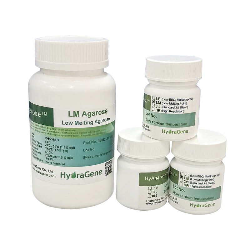 HyAgarose? 低熔點瓊脂糖